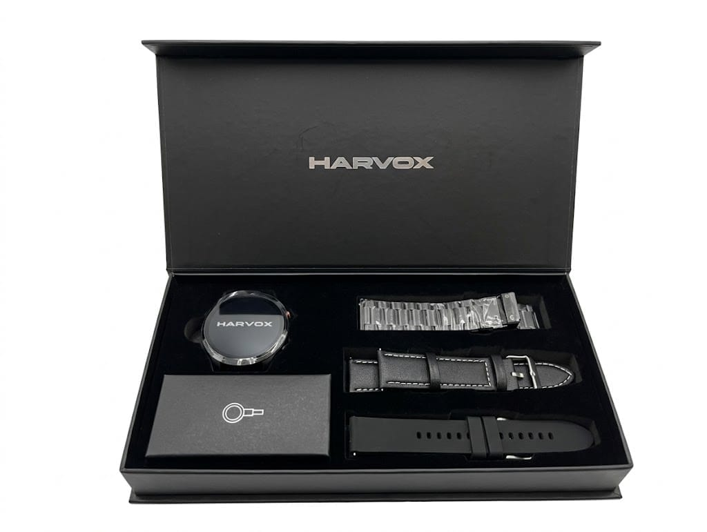 HARVOX HX-4 PRO AKILLI ERKEK KOL SAATİ