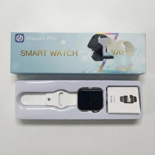 HLWATCH PRO AKILLI KOL SAATİ
