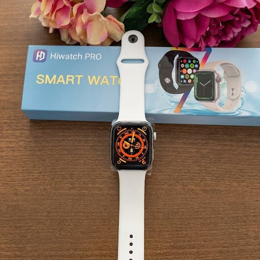 HLWATCH PRO AKILLI KOL SAATİ