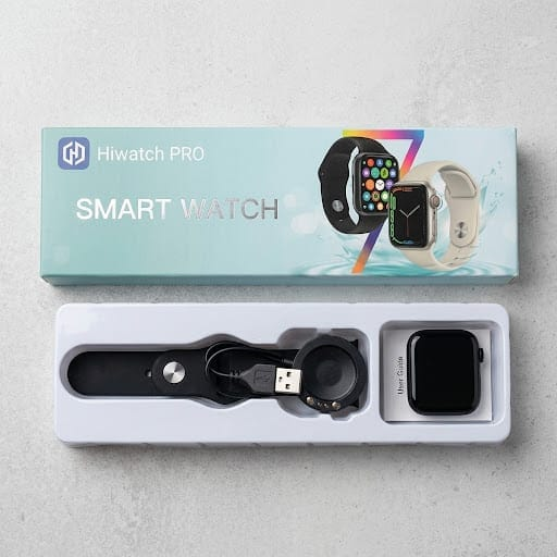 HLWATCH PRO AKILLI KOL SAATİ